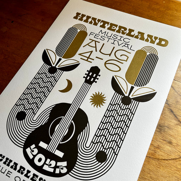 Hinterland 2023 Poster