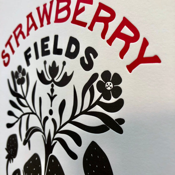 Strawberry Fields Forever